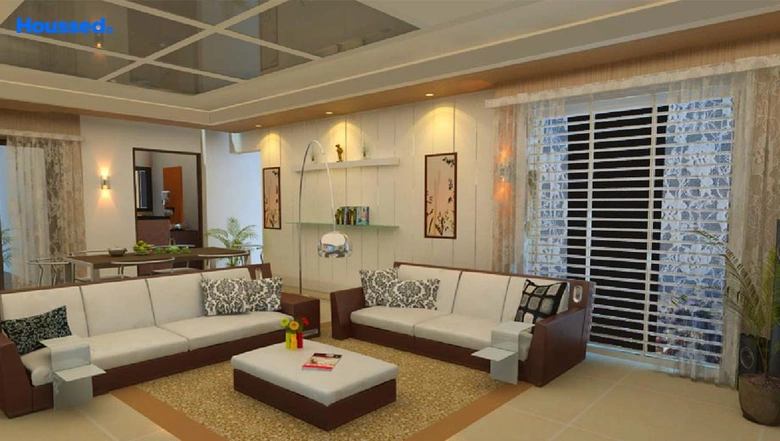 Sample Apartment